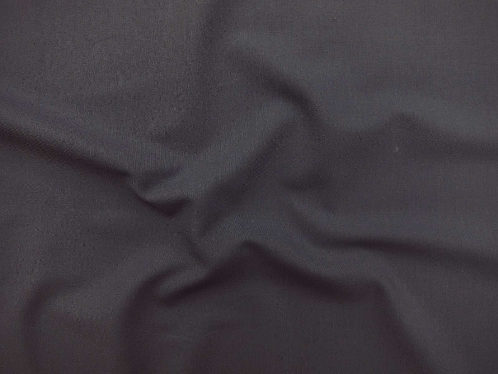 Kona Cotton in Charcoal