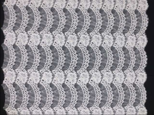 Beaded Alençon Lace3