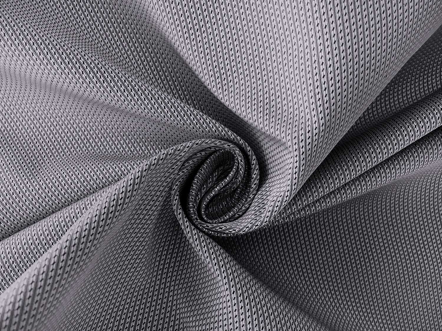 Pure Silk Iridescent Sharkskin0