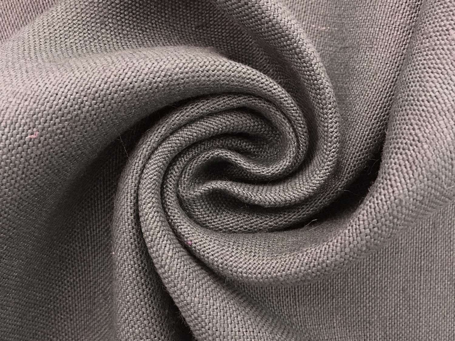 Linen Upholstery in Pewter1