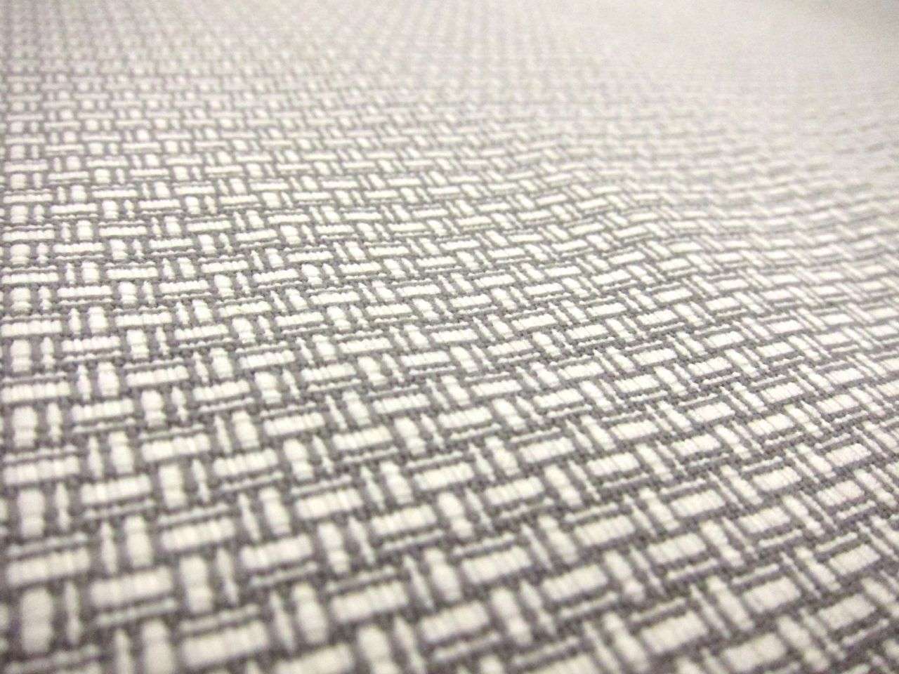 Cotton Dobby Tweed in Slate2