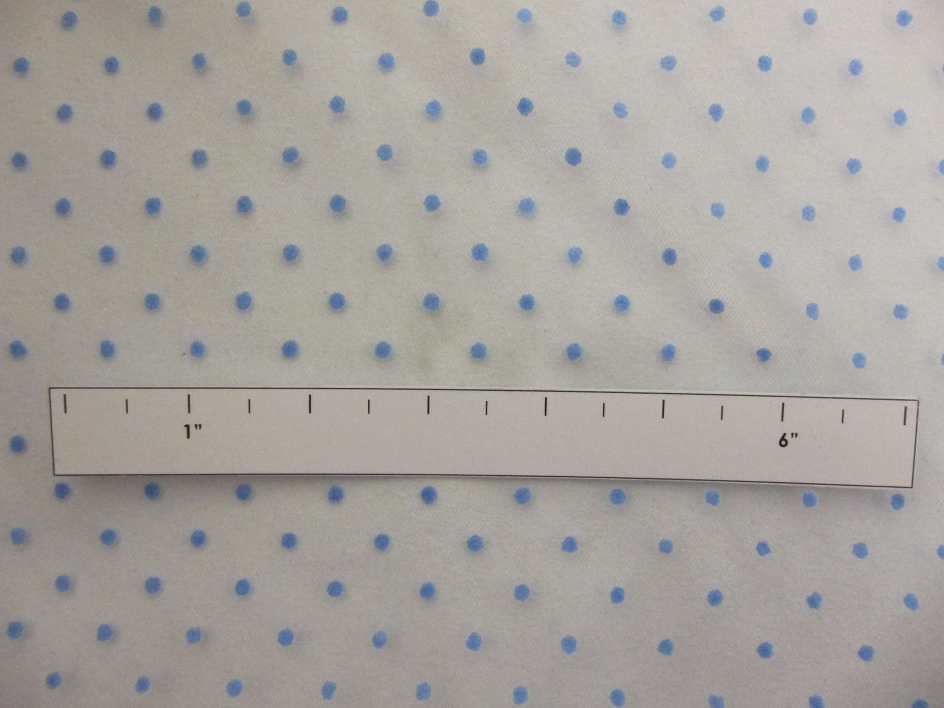 Flocking on Tulle2