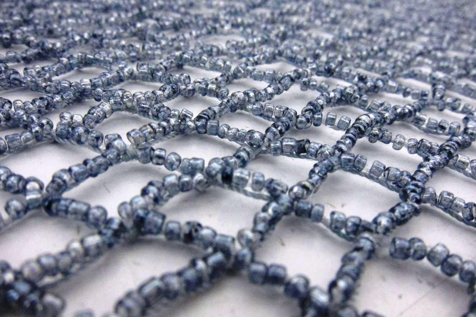 Novelty Beaded Mesh2