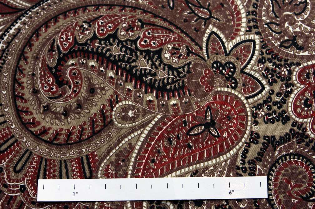 Printed Cotton Canvas1