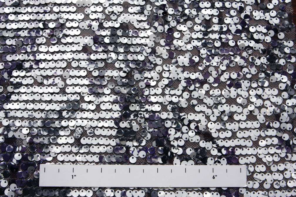 Novelty Printed Sequins in Tulle1