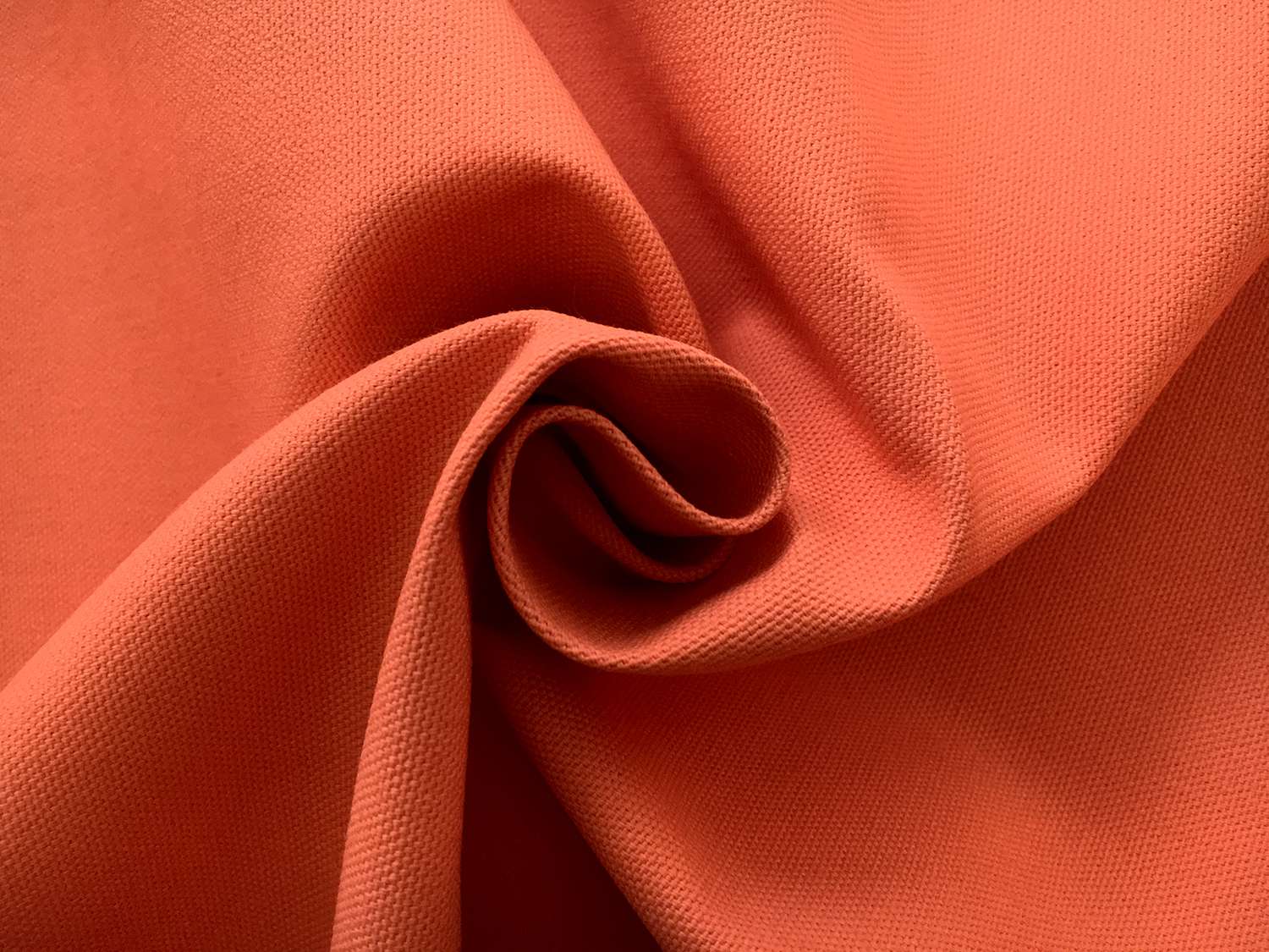 10.5oz Cotton Canvas in Coral1