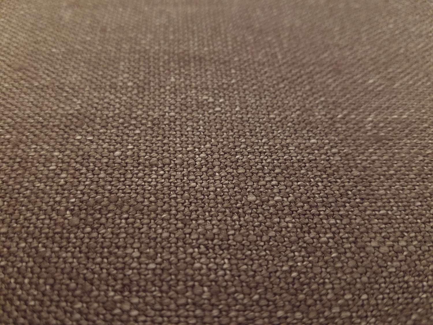 Linen Upholstery in Tan