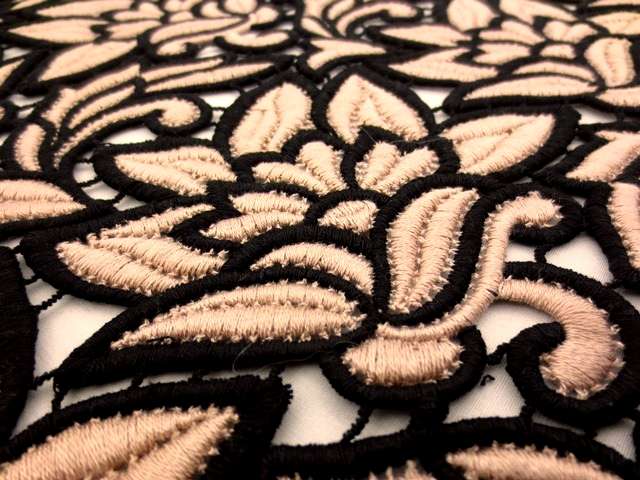 Guipure Lace2