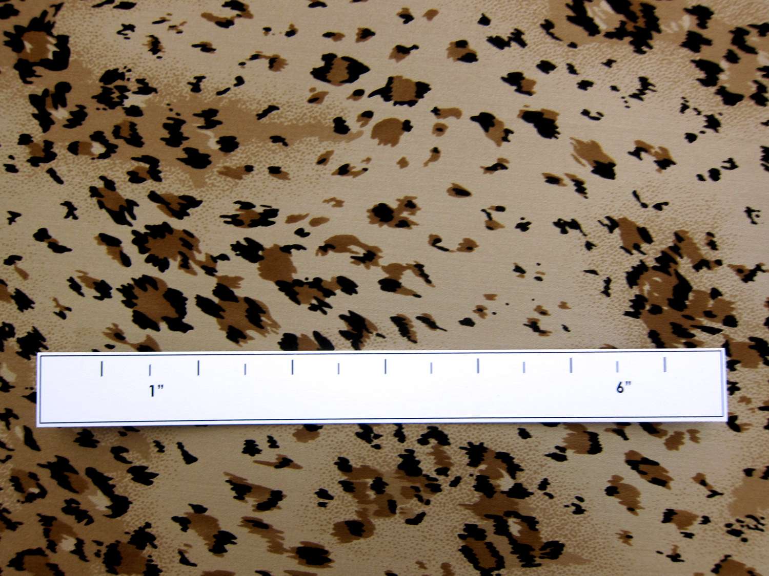 Printed Silk Charmeuse1