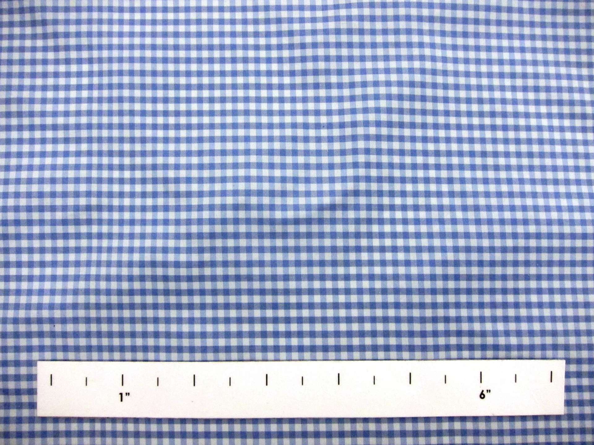 Silk Taffeta Gingham1
