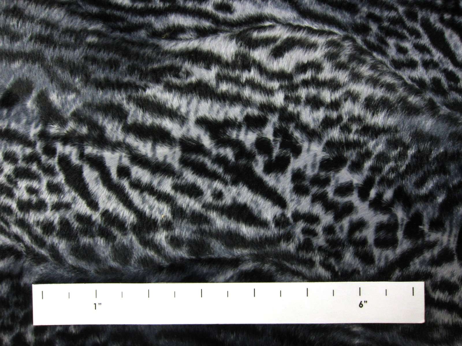 Pleather Backed Faux Fur1