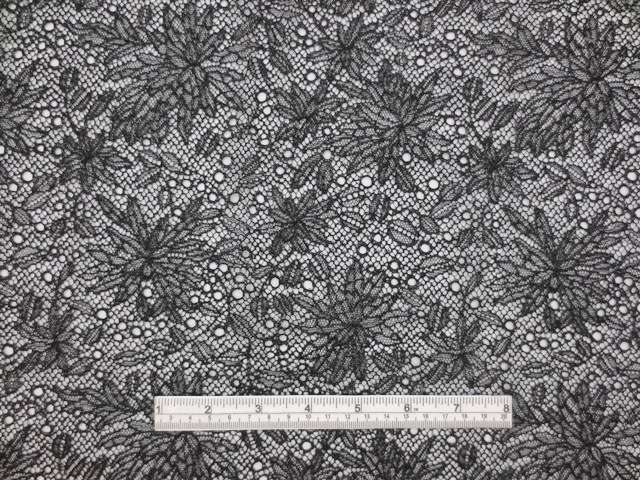 Lurex Chantilly Lace1