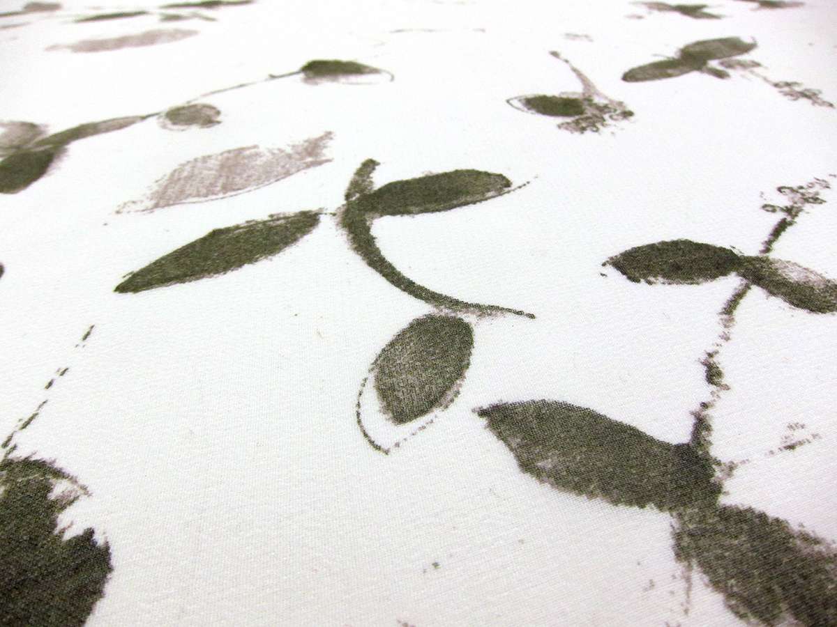 Printed Silk Chiffon1