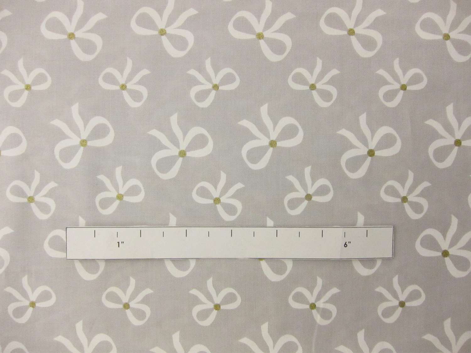 Cotton Broadcloth Metallic Print2