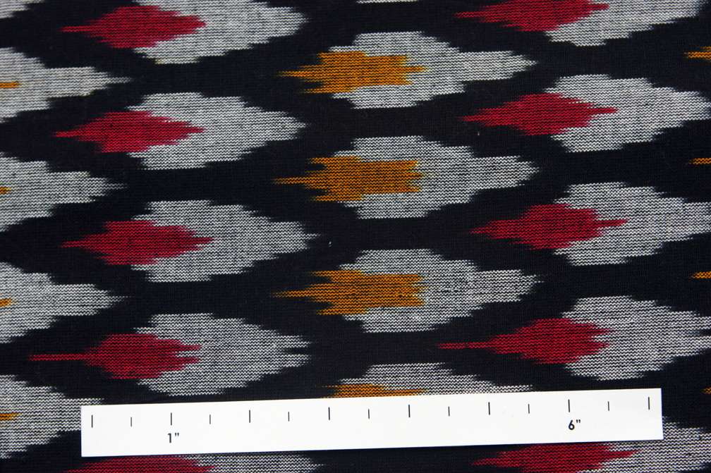 Cotton Ikat0