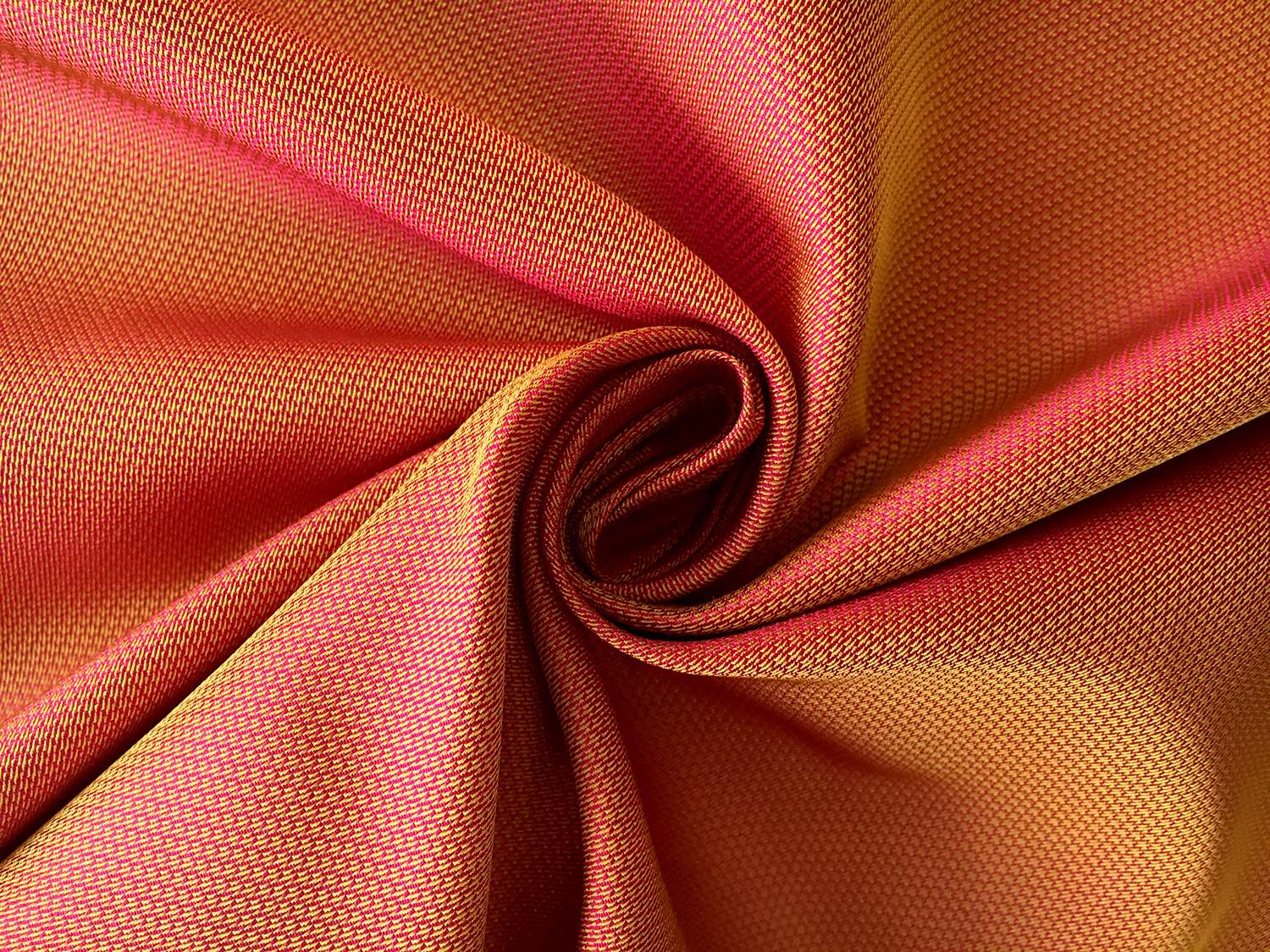 Pure Silk Iridescent Sharkskin0