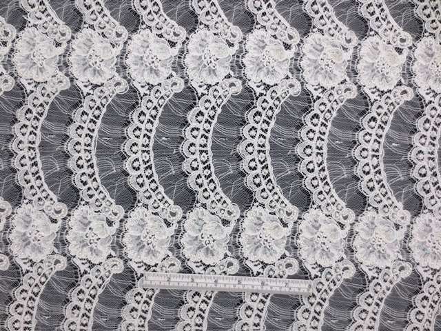Beaded Alençon Lace1