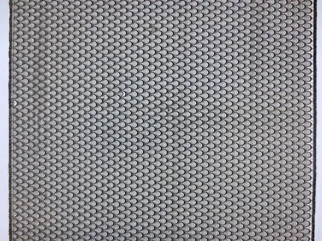 Metallic Guipure Lace3