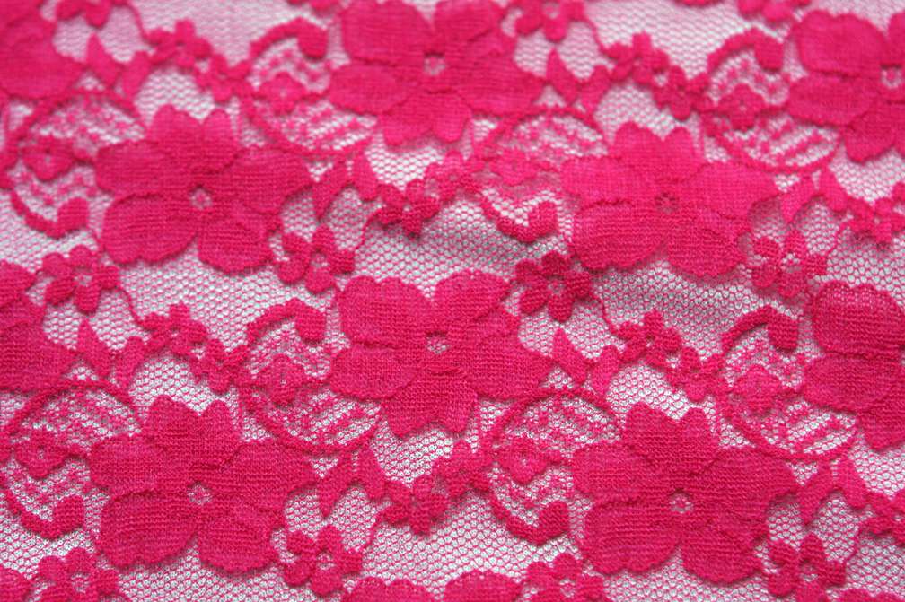 Stretch Lace2