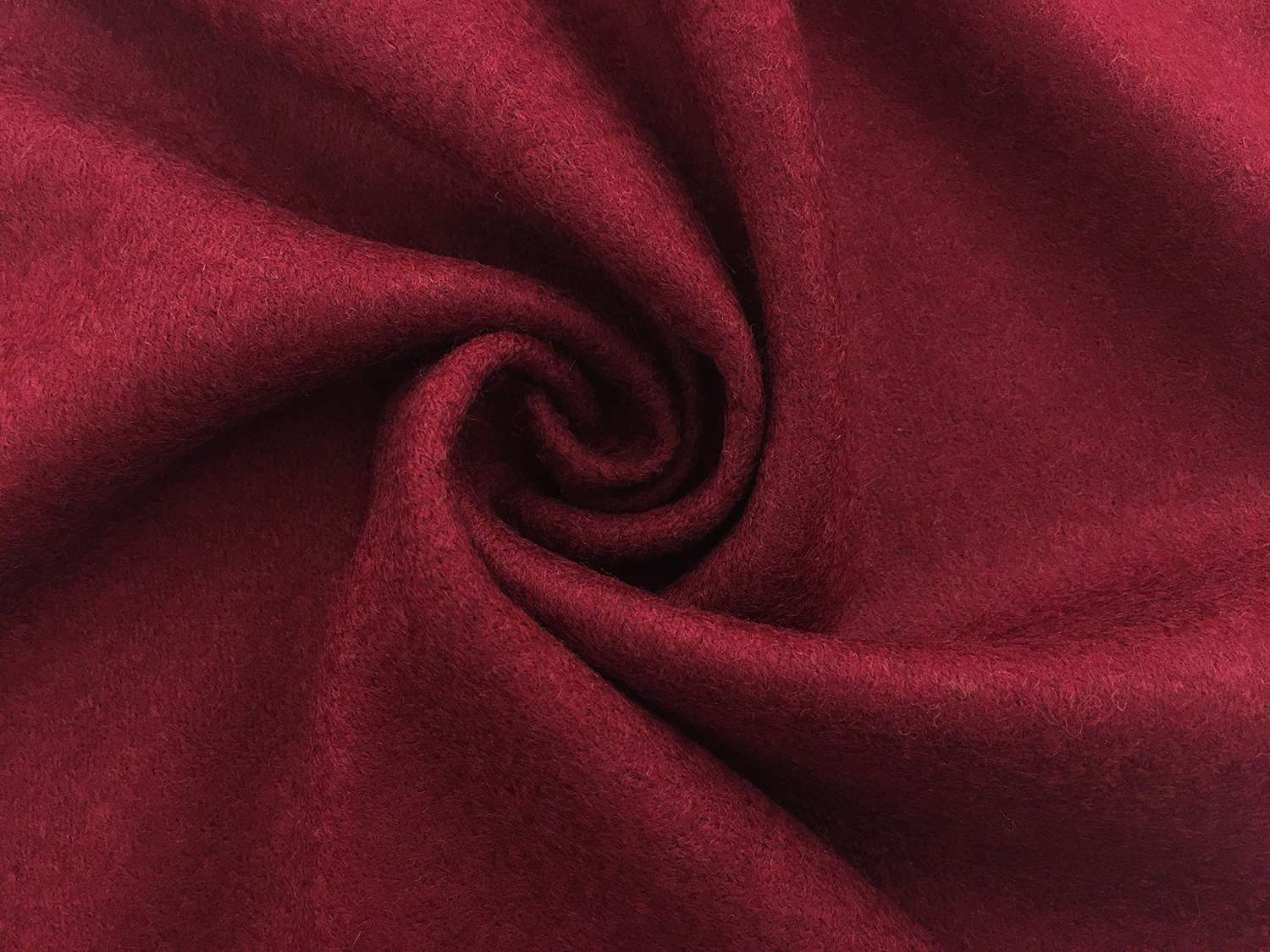 Virgin Wool Felted Knit1