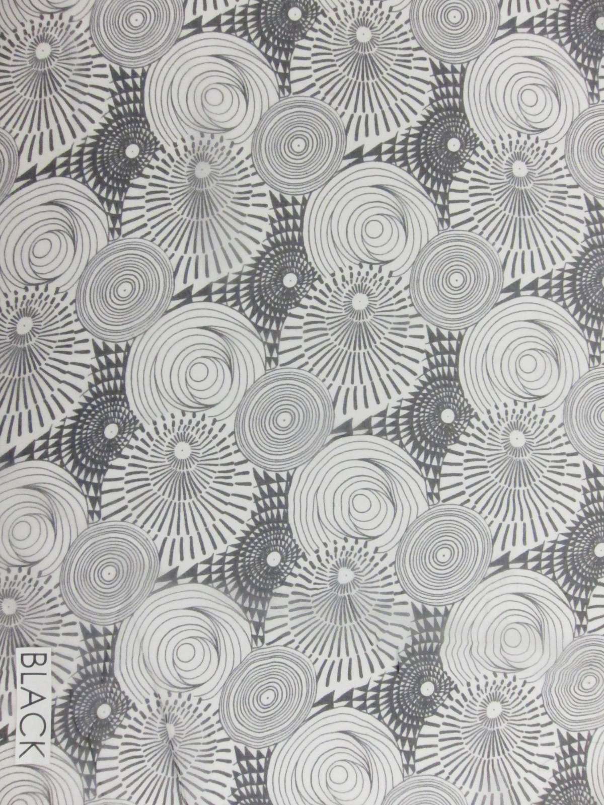 Printed Silk Chiffon