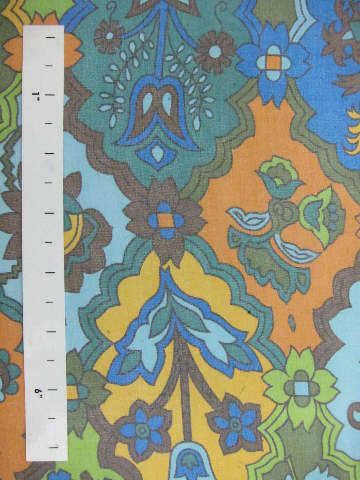Printed Silk Chiffon0