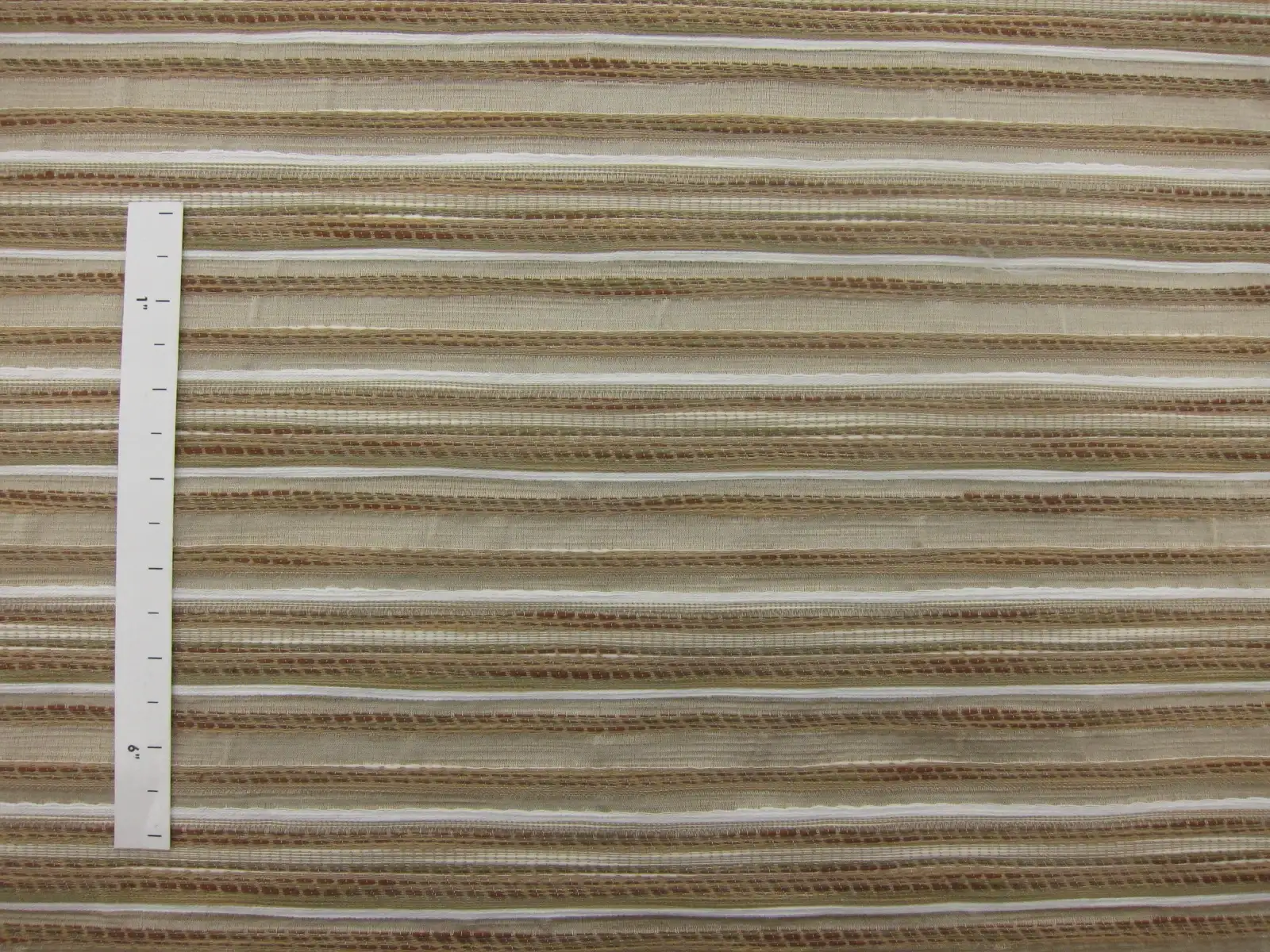 Stripe Brocade