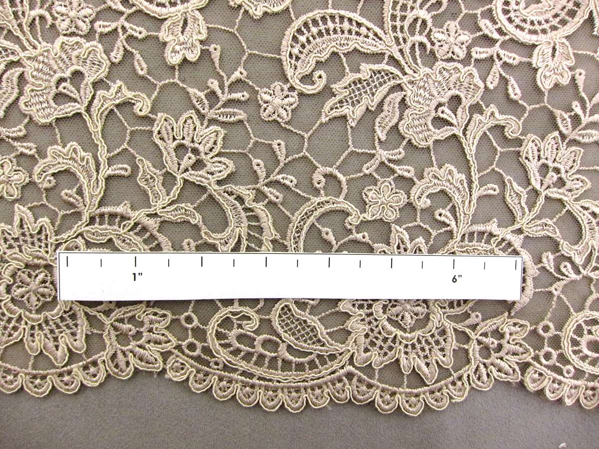 3D Embroidered Tulle2