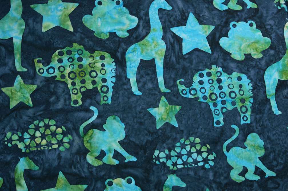 Cotton Batik0