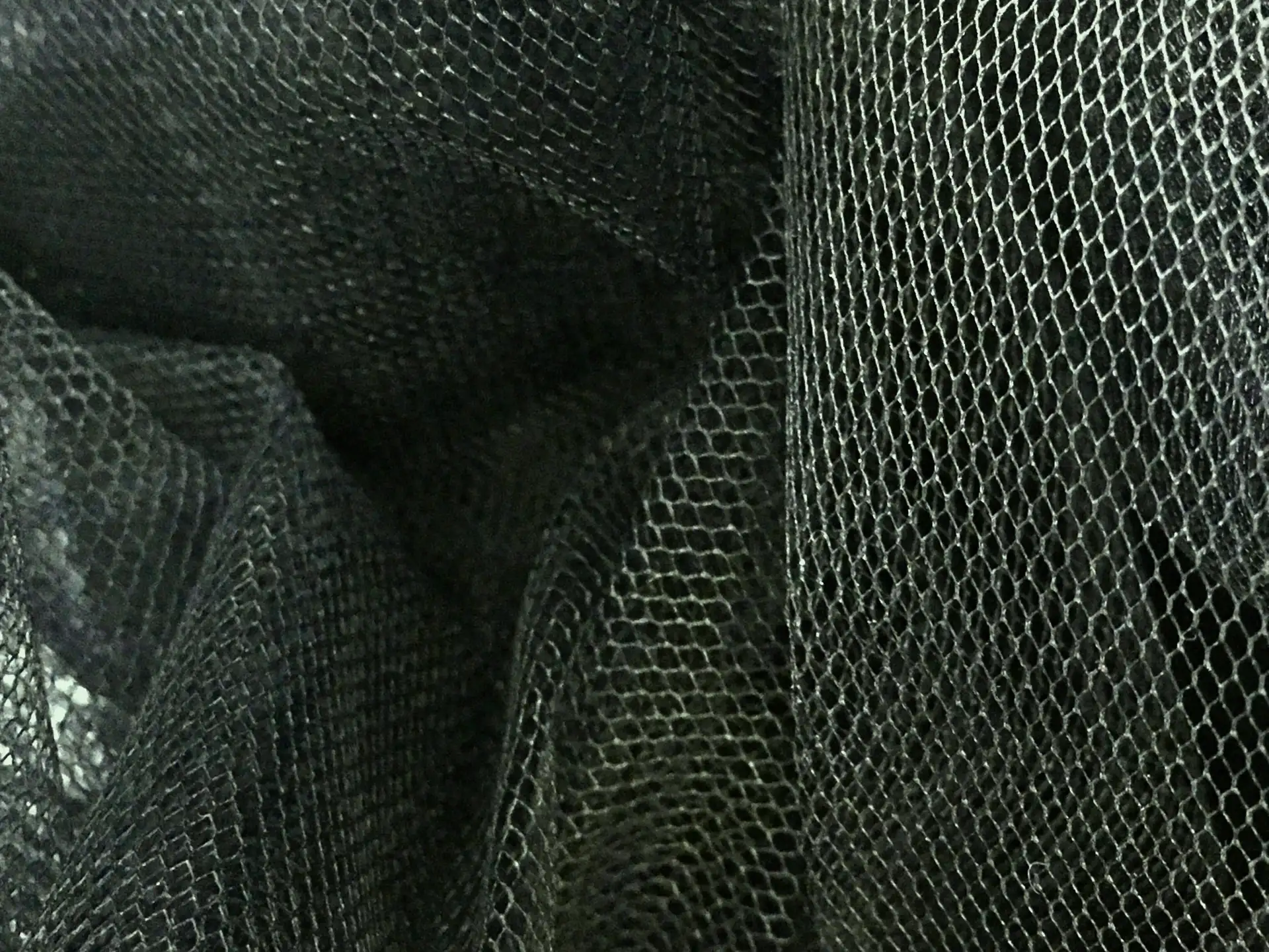 Italian Tutu Tulle in Fumo0