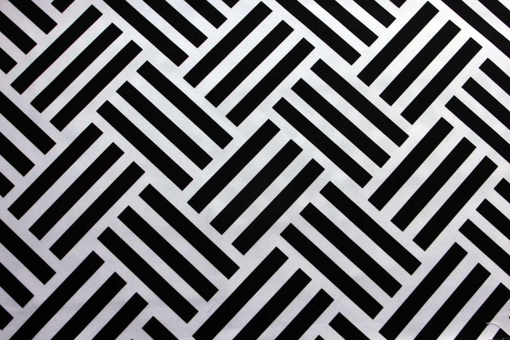 Cotton Sateen Gabardine Print1