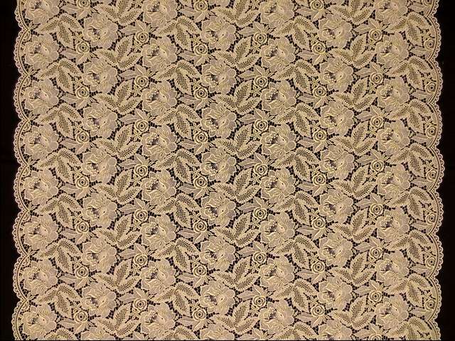 Metallic Guipure Lace3