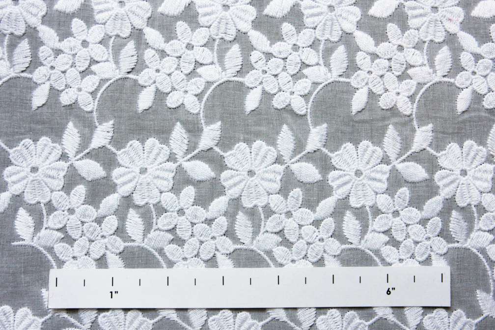 Cotton Embroidery0