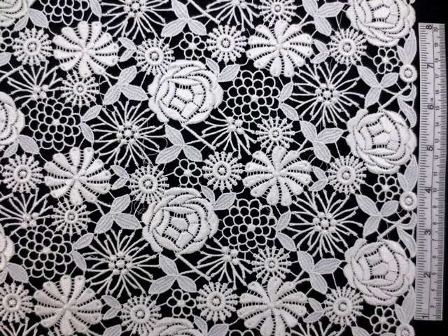 Guipure Lace0