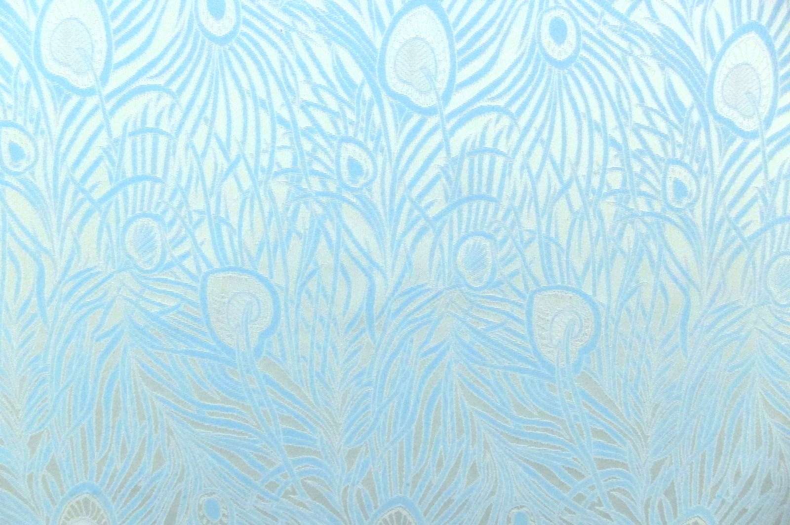 Peacock Feather Brocade0