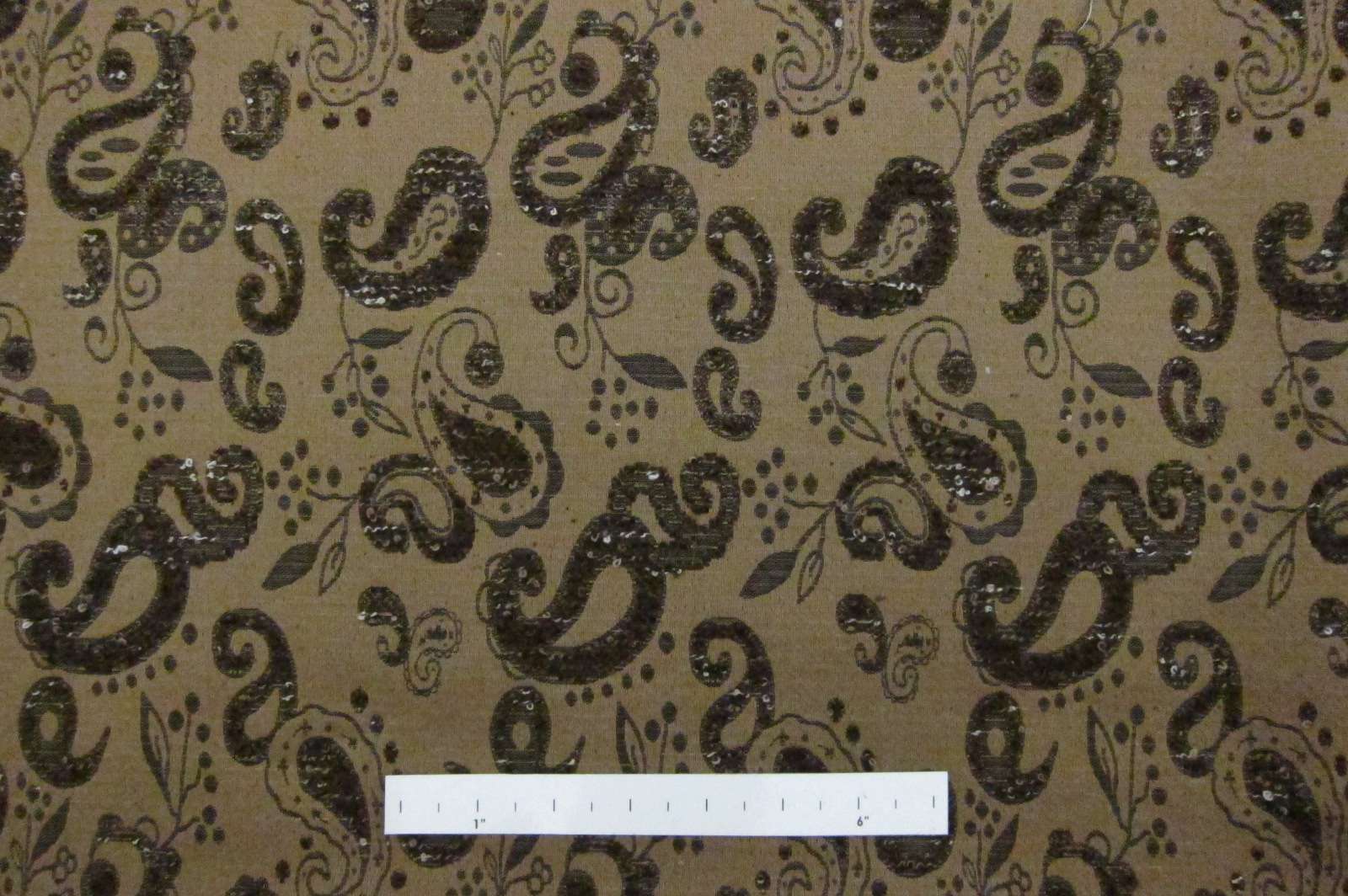 Chenille Brocade0