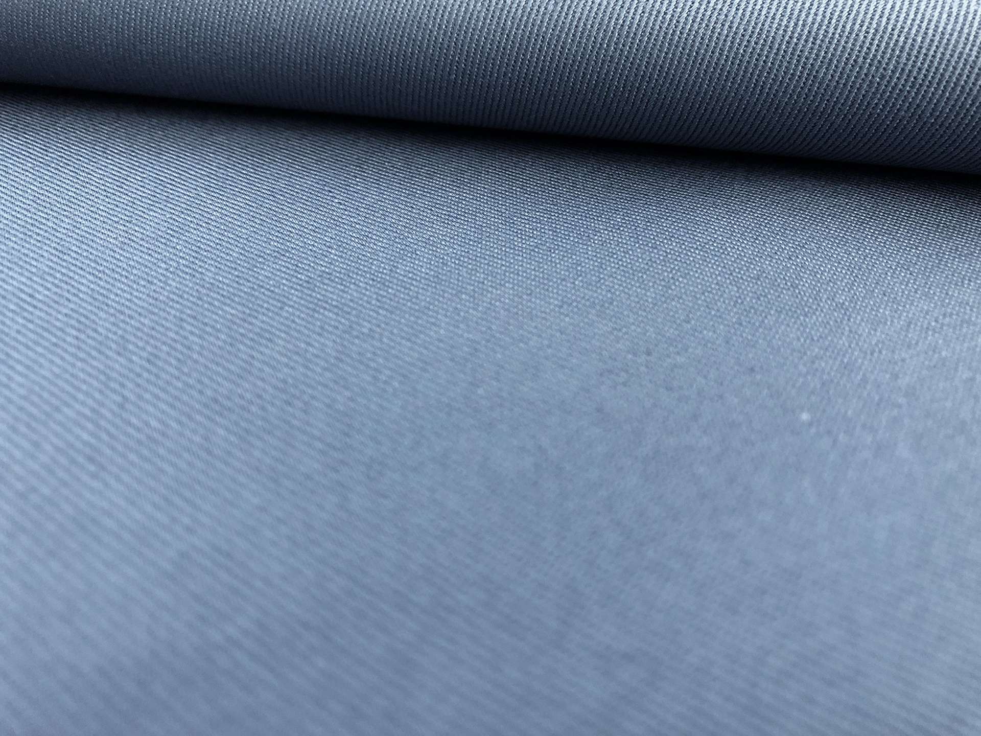 Cotton Chino Twill in Slate 0