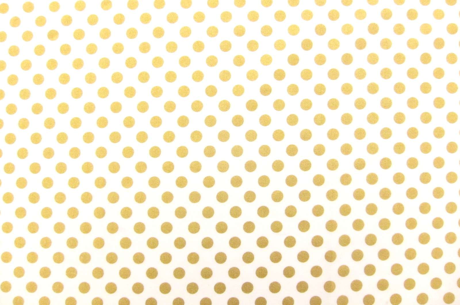 Cotton Broadcloth Metallic Print0