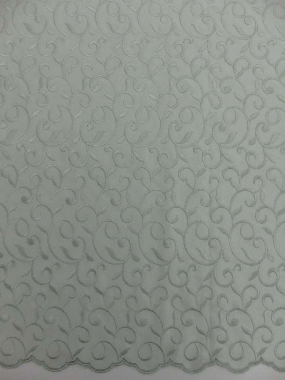 Embroidered Satin1