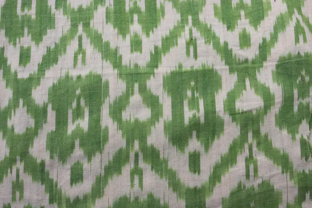 Cotton Ikat1