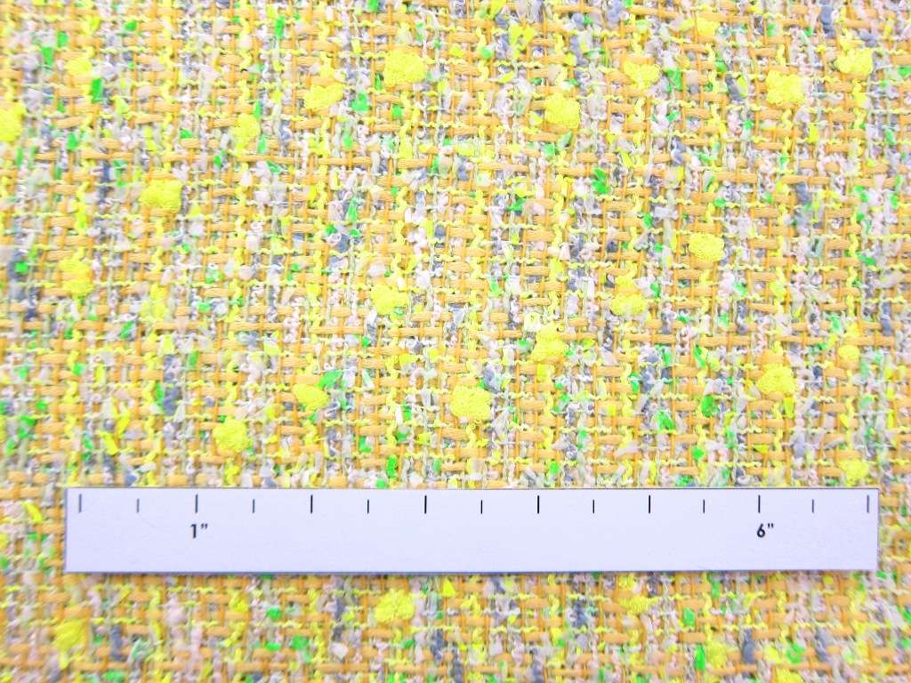 Cotton Blend Tweed1