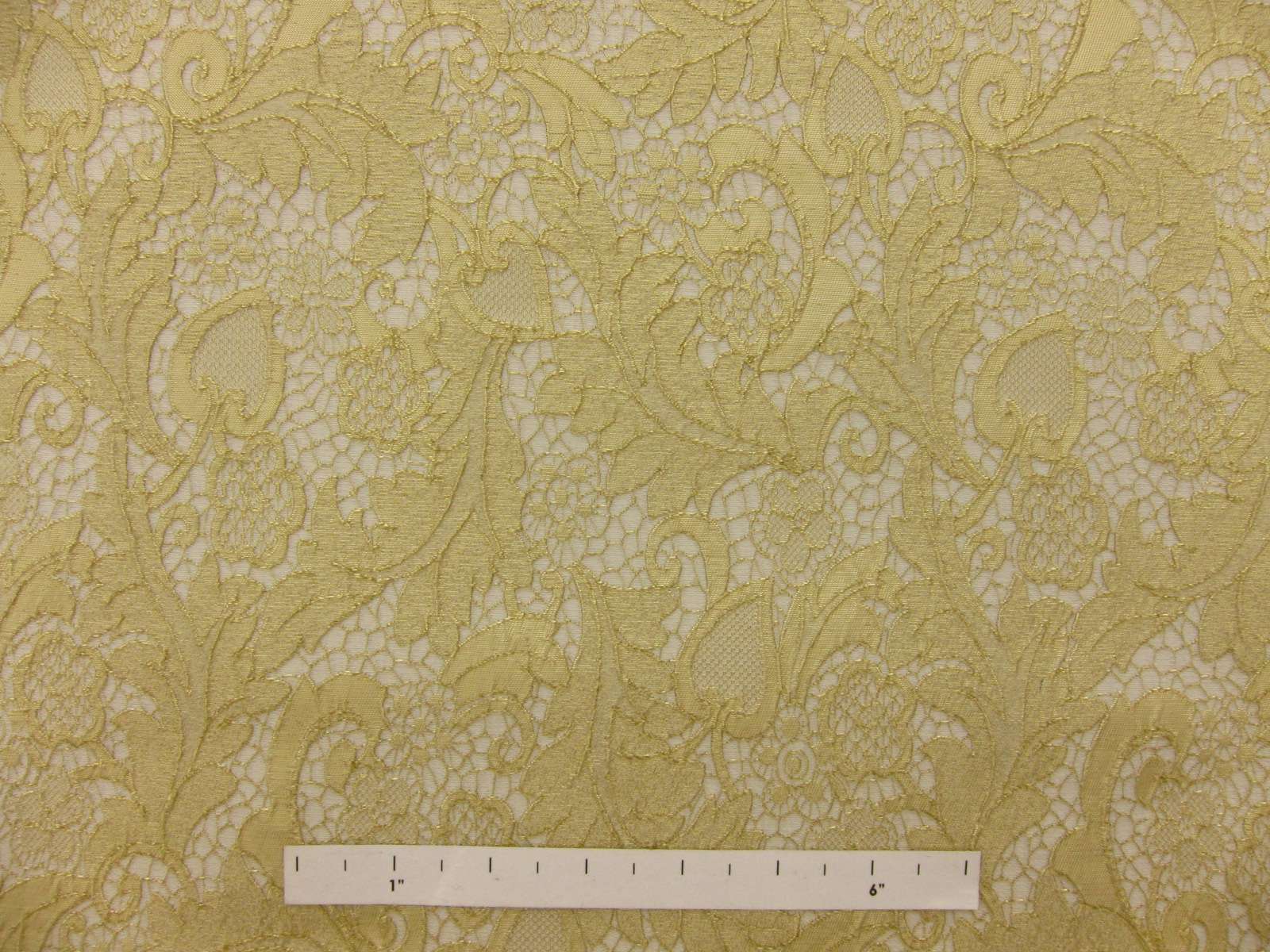 Metallic Brocade0