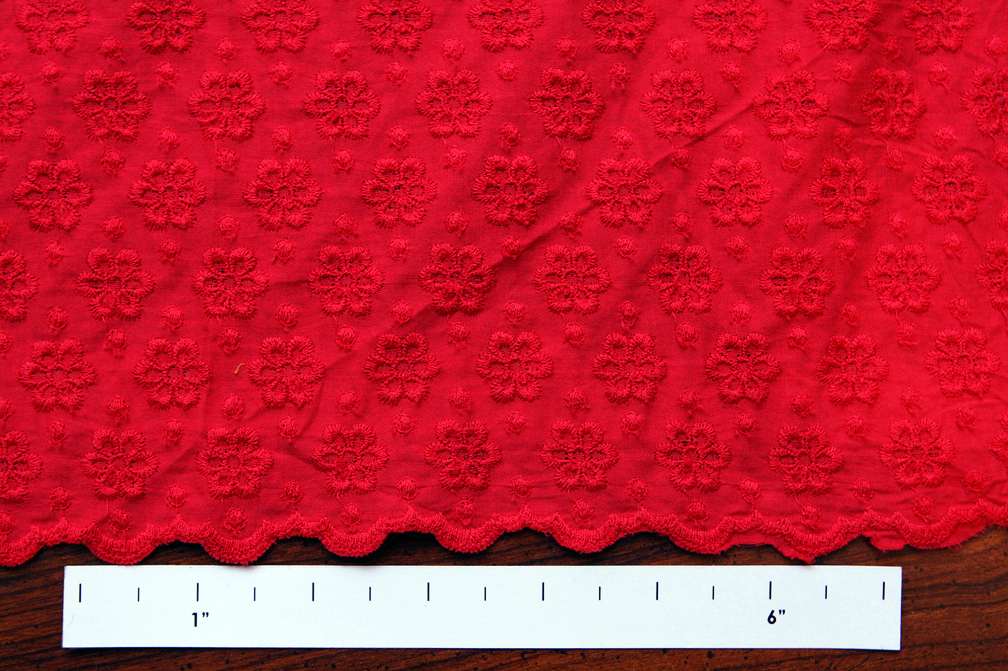 Cotton Embroidery0
