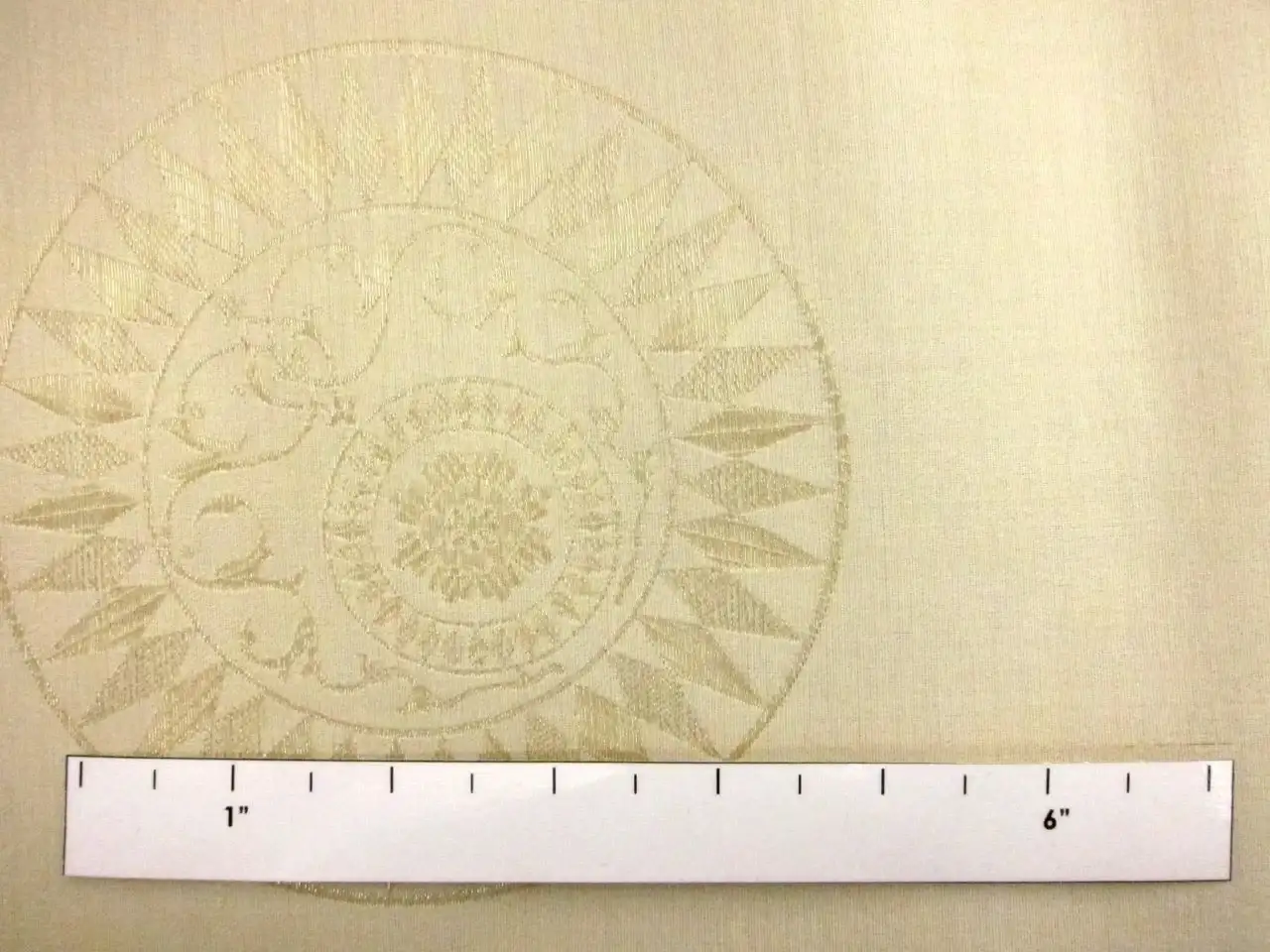 Silk Metallic Brocade1