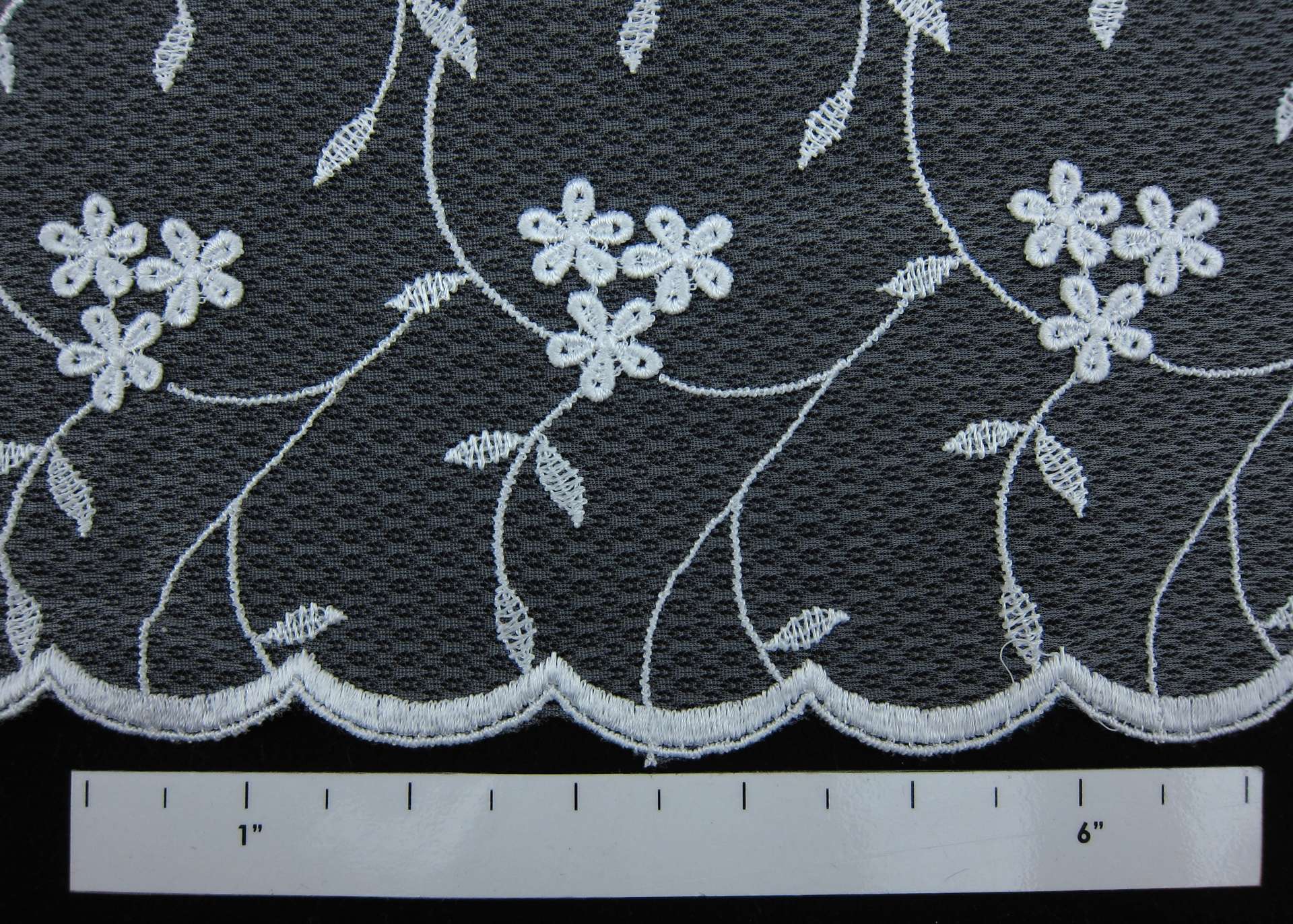 Embroidered Novelty Illusion1