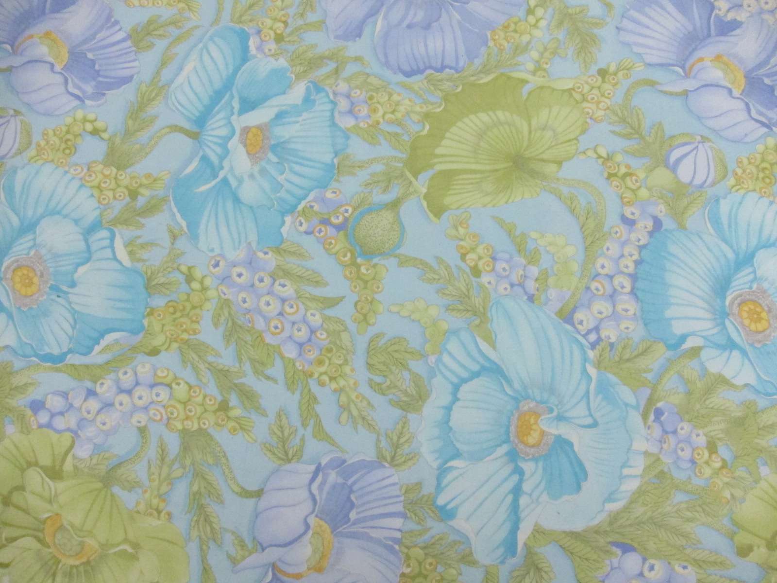 Printed Silk Chiffon1