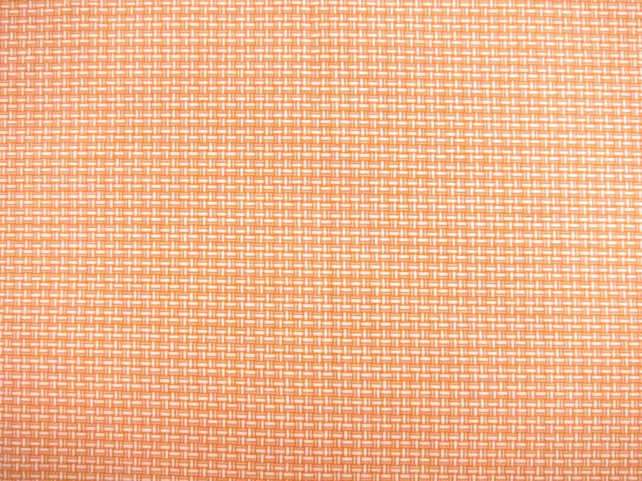 Cotton Dobby in Mandarin0