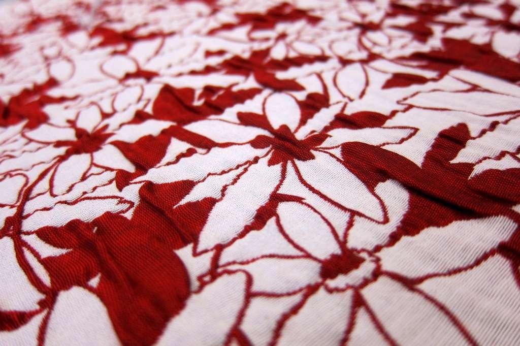 Cotton Blend Brocade2