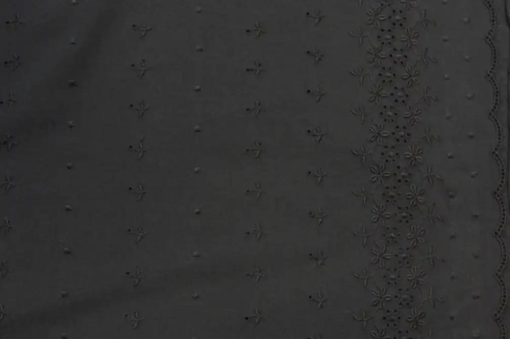 Cotton Embroidery1