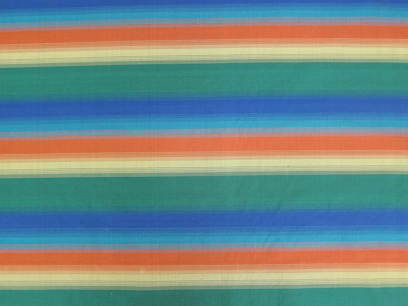 Silk Taffeta Stripe0